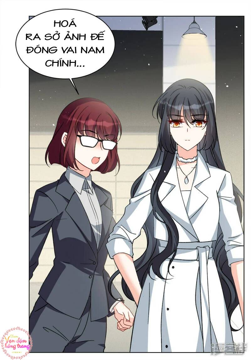 cô ấy đến rồi, xin nằm xuống! chapter 216 13