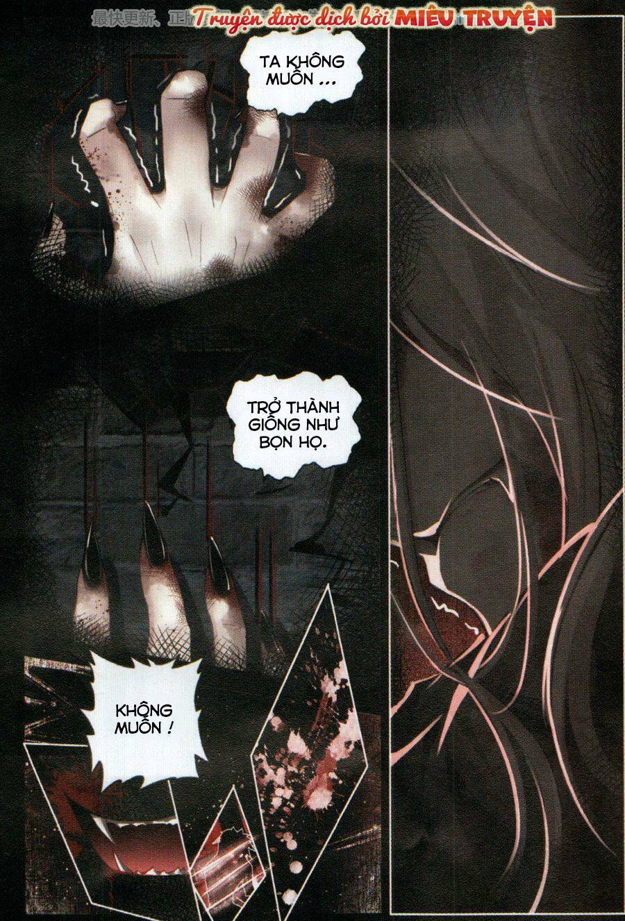 kỵ sĩ dạ tường vy chapter 1 6