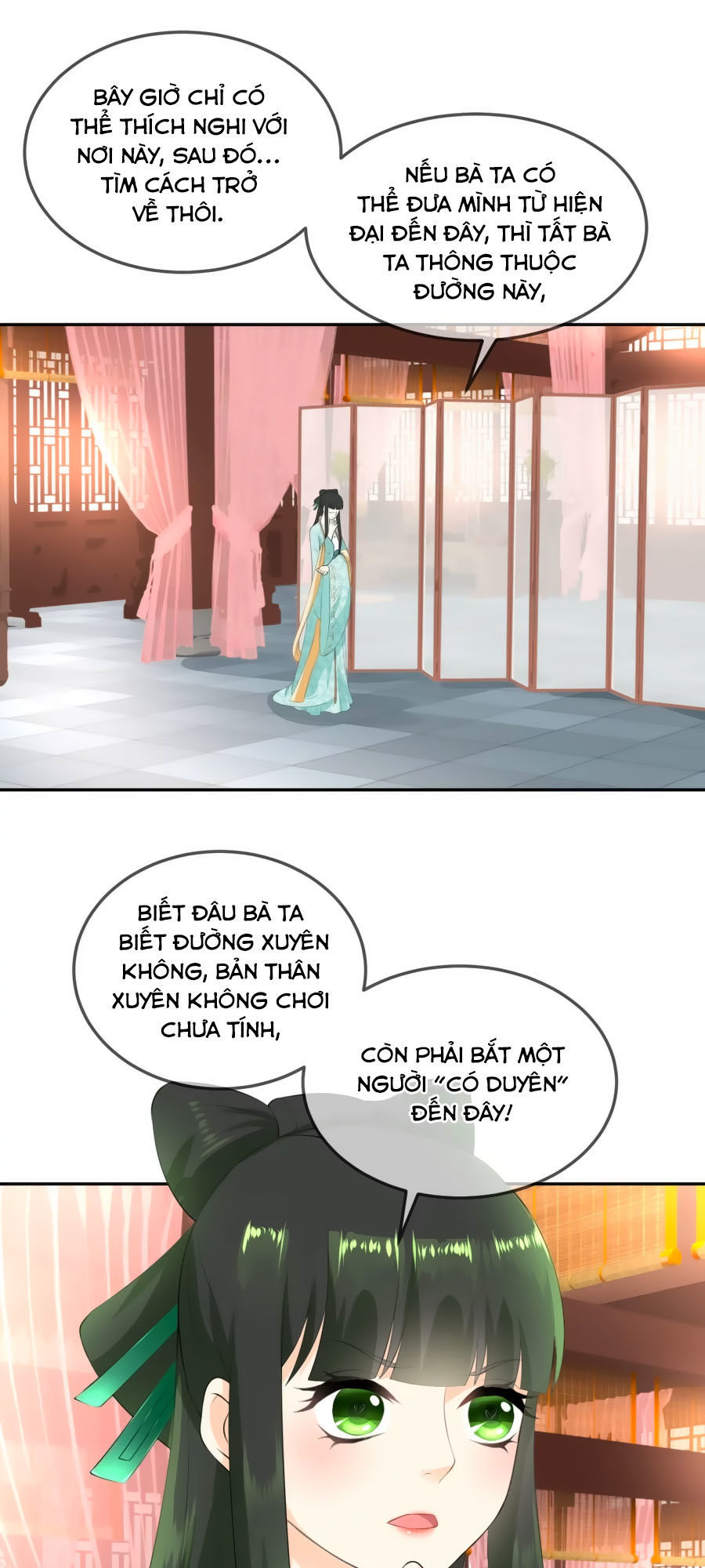 trù nương hoàng hậu chapter 12 21