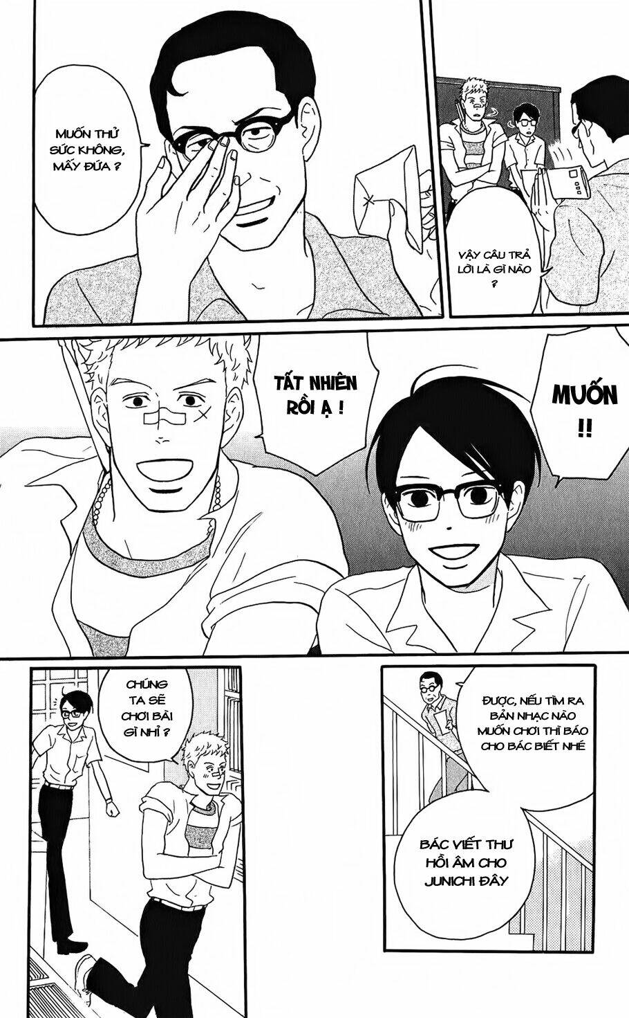 sakamichi no apollon chapter 8 31