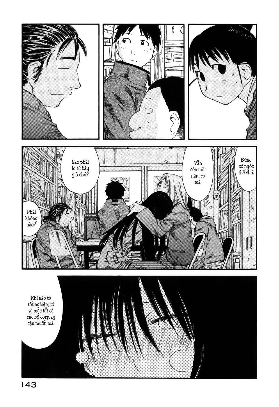 genshiken chapter 36 12