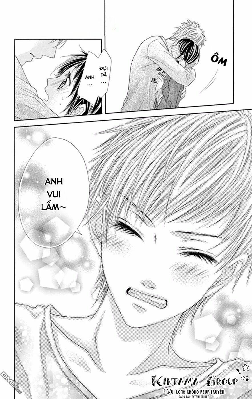 ani ni aisaresugite komattemasu chapter 16 22