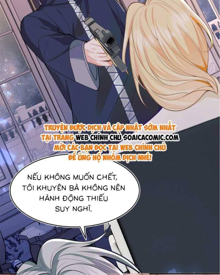 vị chỉ huy lạnh lùng khóc trong vòng tay tôi chapter 64 33