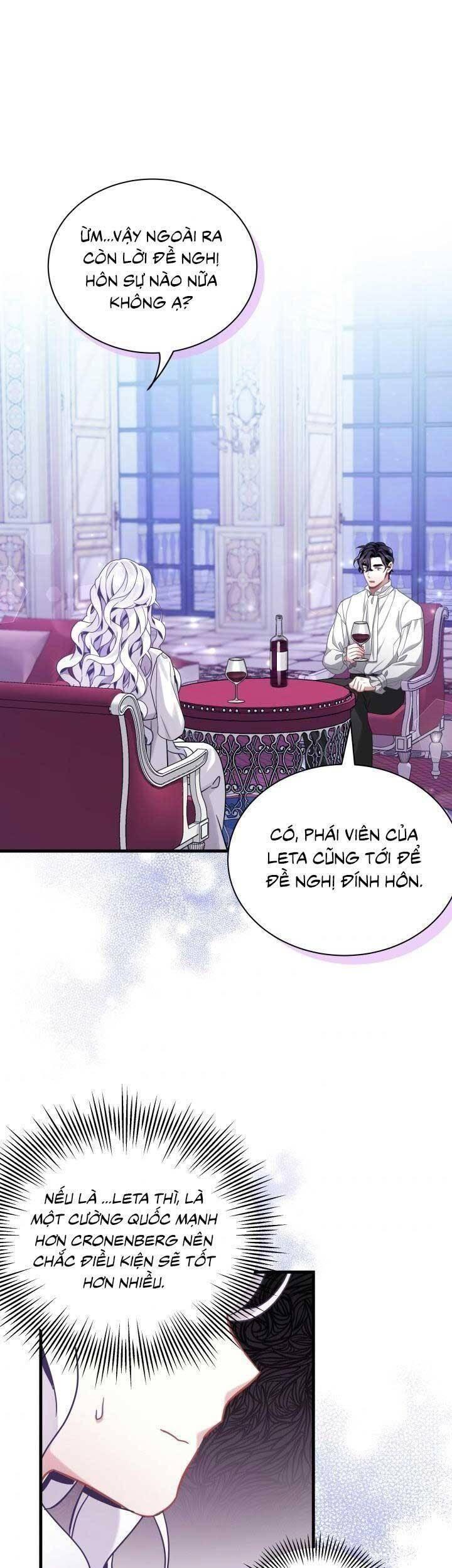 con gái chồng quá dễ thương chapter 59 40