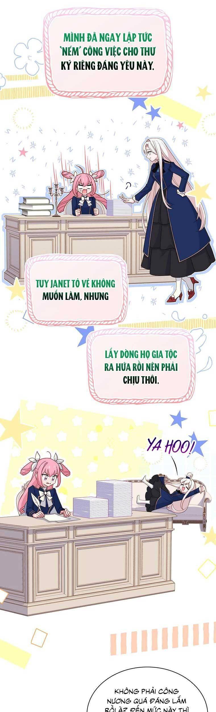 để yên cho tiểu thư hiền chapter 50 35