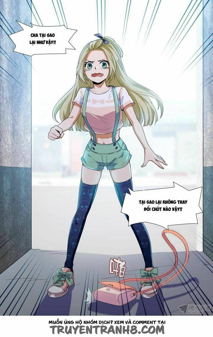 hiệp sĩ không có thể diện chapter 29 8