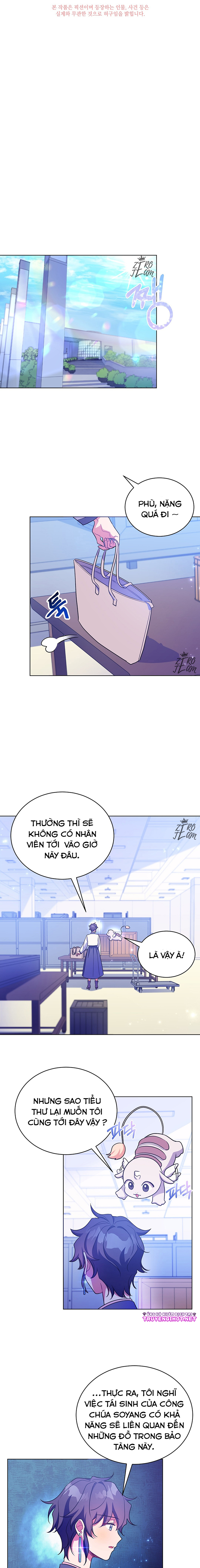 công chúa soyang và haechi chapter 13.1 3