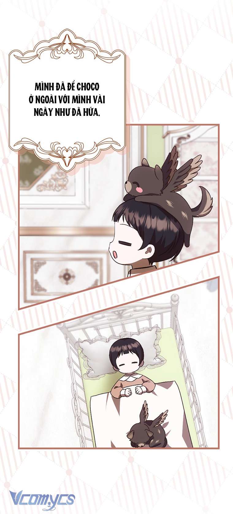 lần đầu bé út được yêu thương chapter 29 32