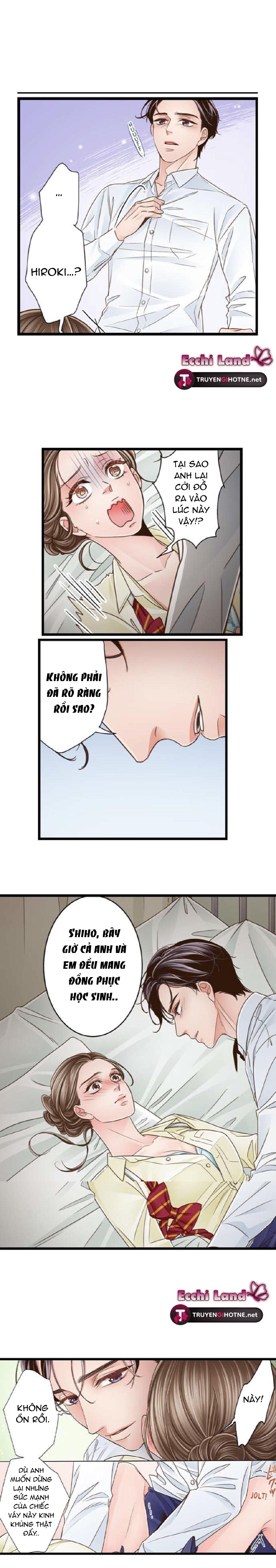 Học Sinh Của Tôi Là Tên Nghiện Sex chapter 135.2 - Trang 2