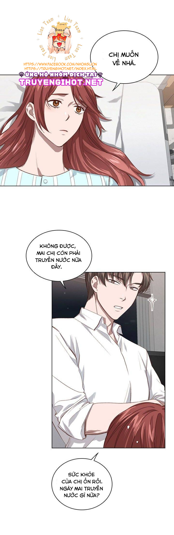 vướng vào mối quan hệ ngoài ý muốn chapter 14 2