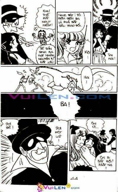 tiểu thư áo trắng chapter 13 44