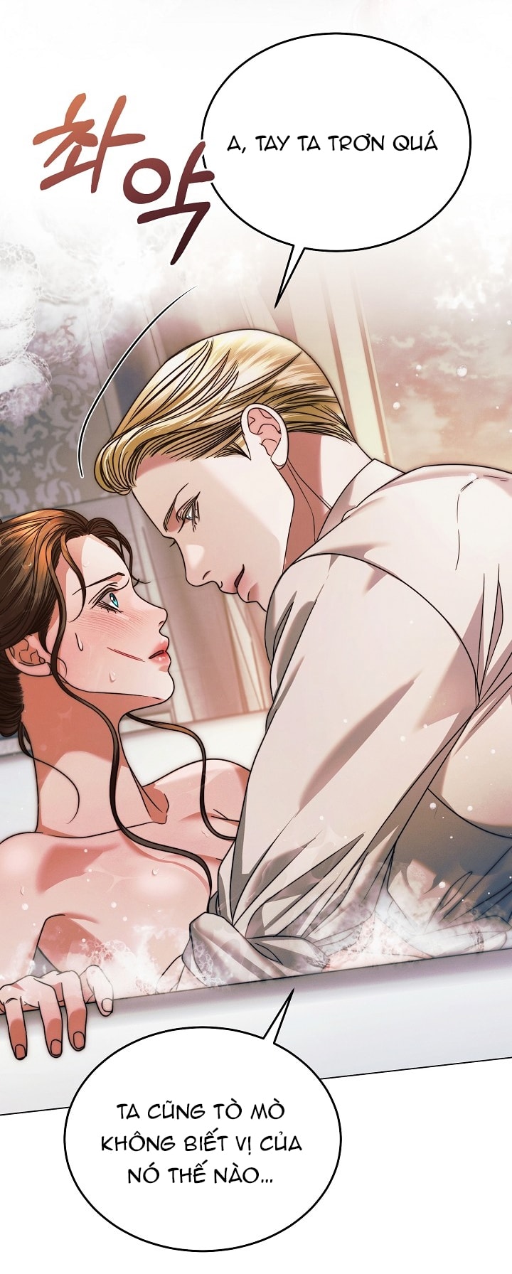 [18+] hãy cầu xin ta đi chapter 11.2 61