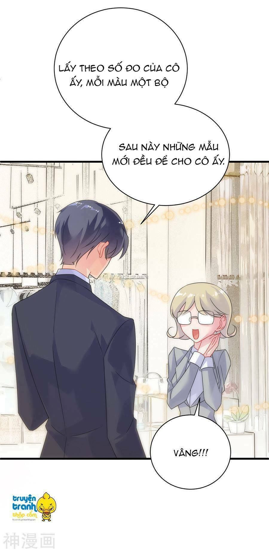 chọc tới chủ tịch tổng tài 2 chapter 54 15