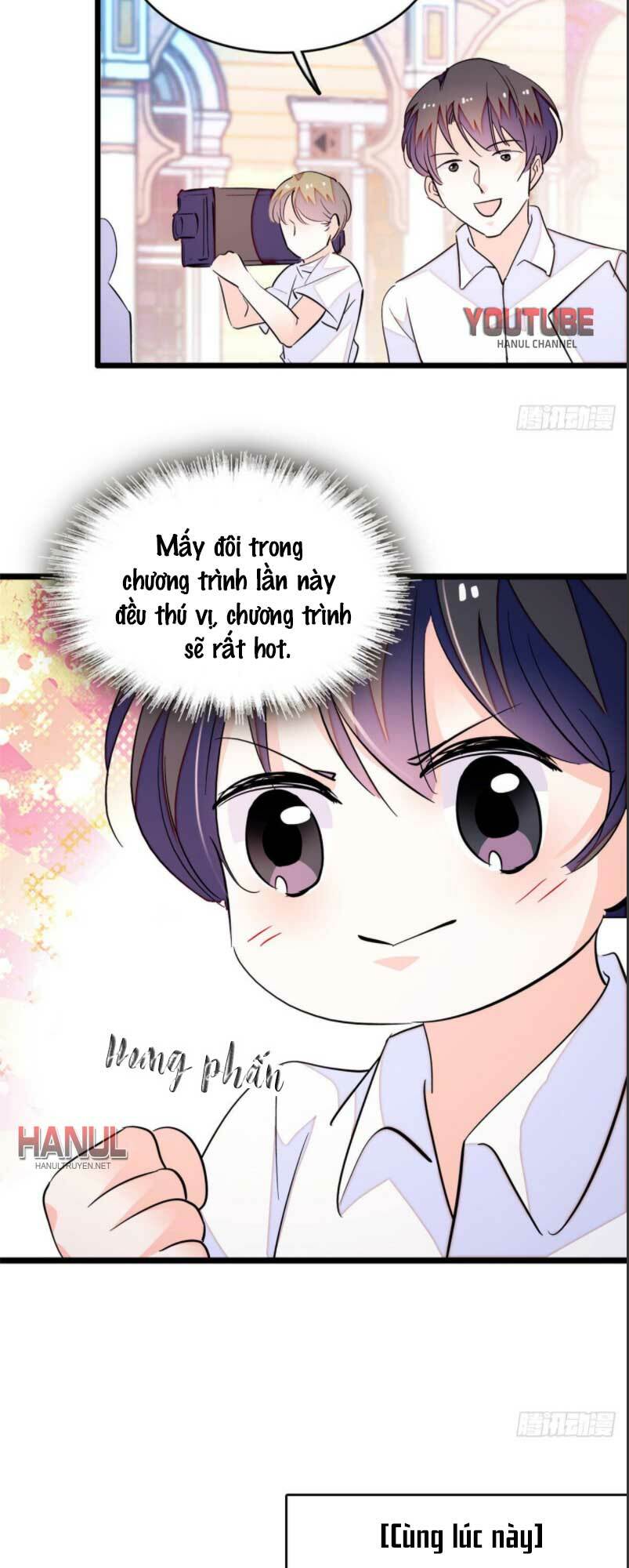 toàn mạng đều là fan cp của tôi với ảnh đế chapter 186.2 19