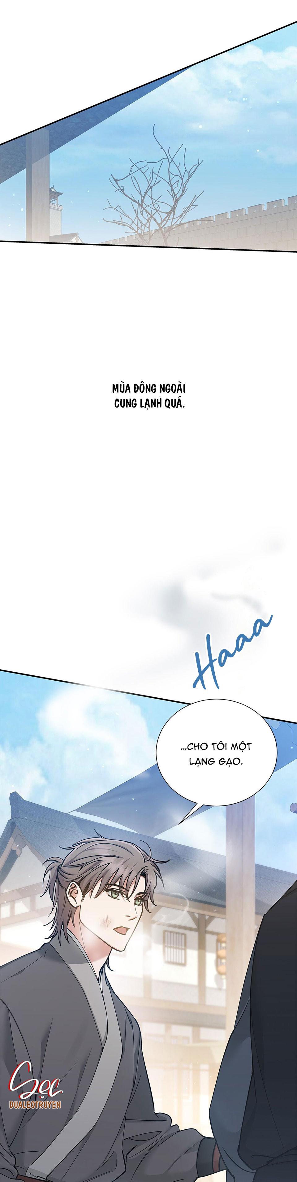 dấu vết của khoảng trống chapter 2 1