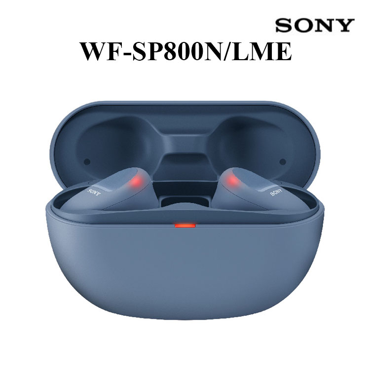 Tai nghe thể thao Truly Wireless Sony WF-SP800N - Hàng chính hãng 100