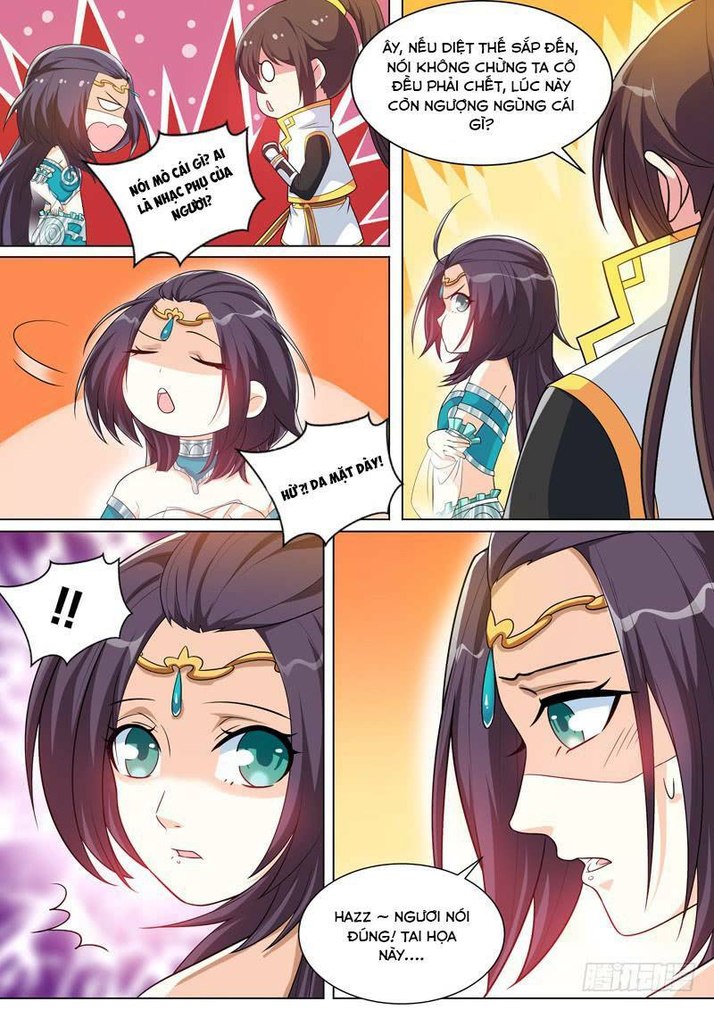 long vương giác tỉnh chapter 67 2