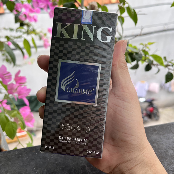 Nước Hoa Charme KING 60ML