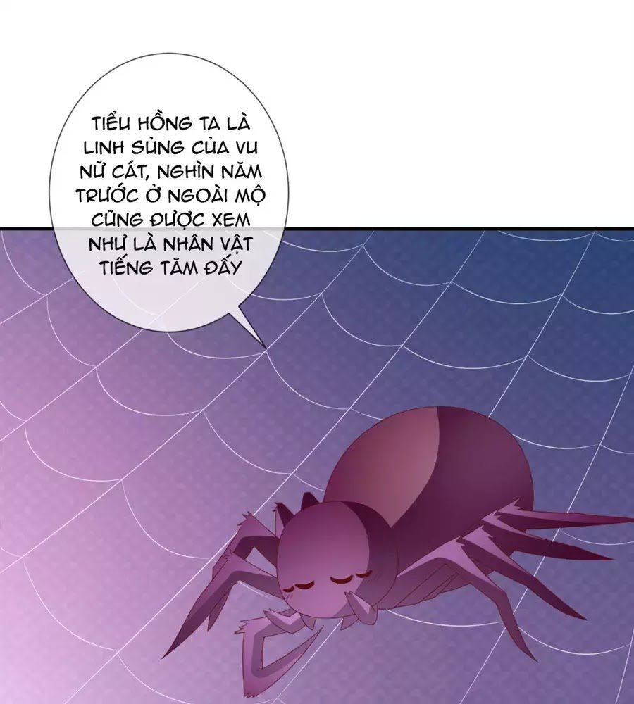 cuộc sống hào môn của vu nữ chapter 42 30