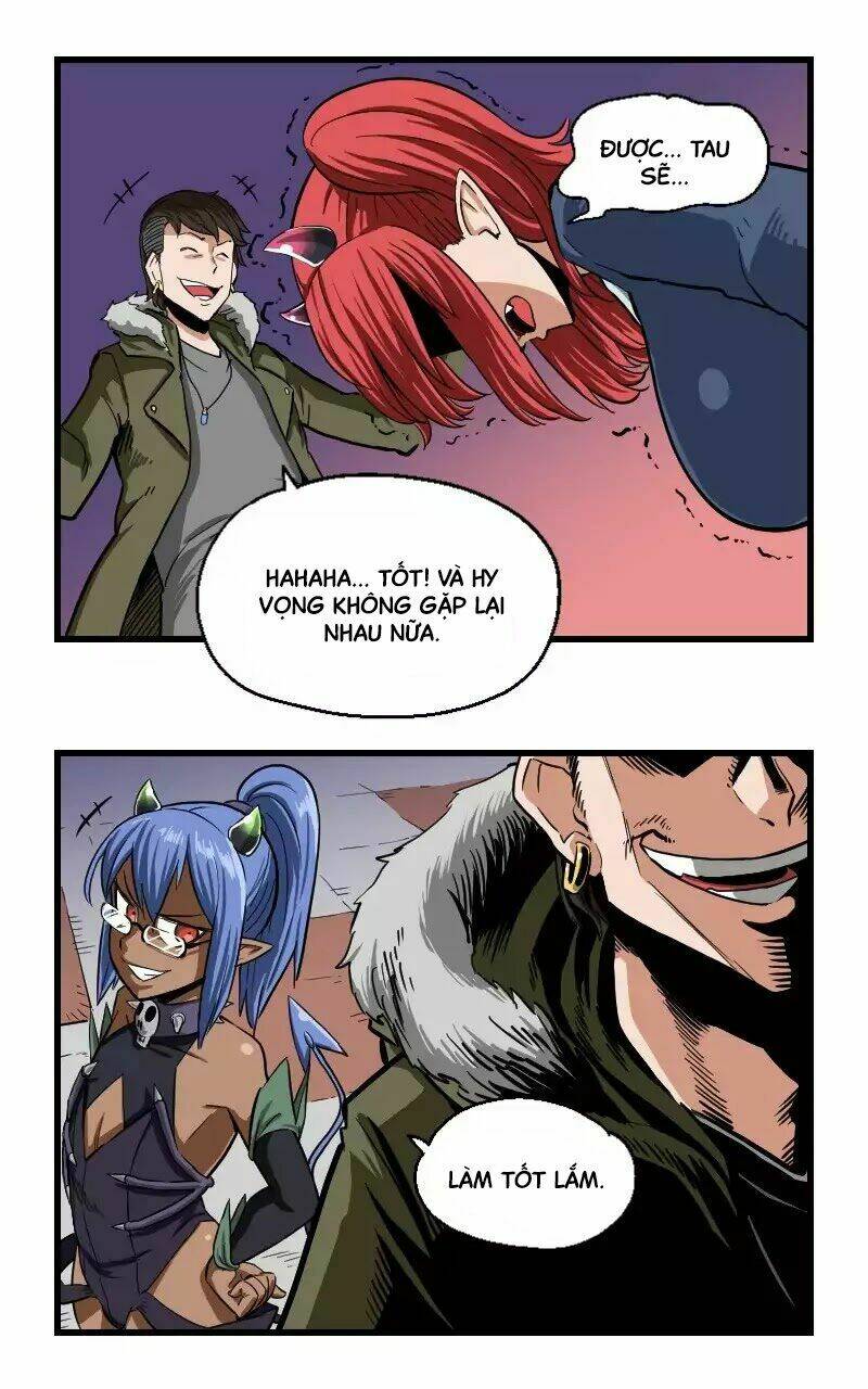người bạn gái succubus của tôi chapter 34 7