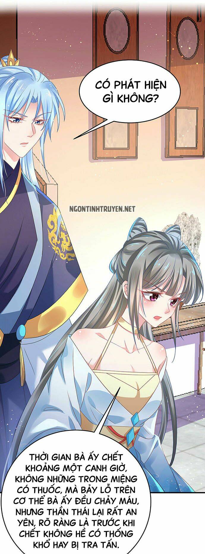 bệnh kiều phu quân ngạnh thượng cung chapter 30 28