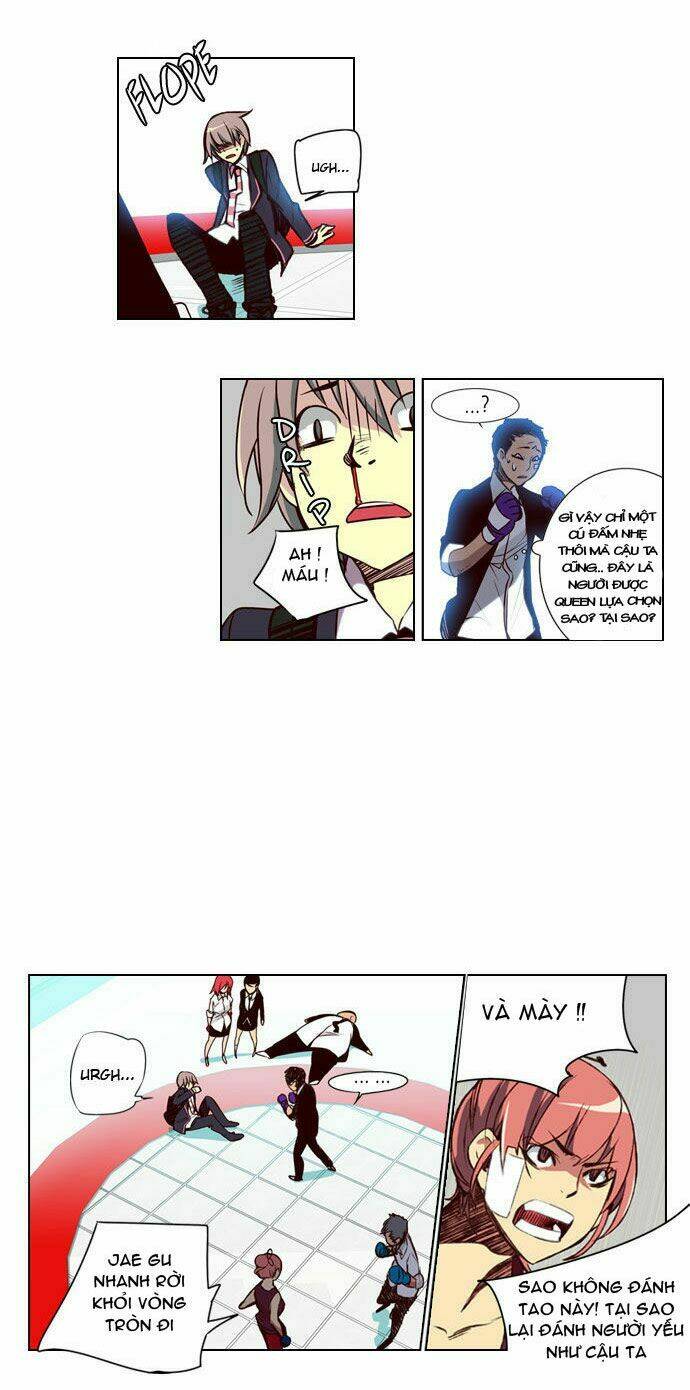 nữ sinh trường wilds chapter 15 10