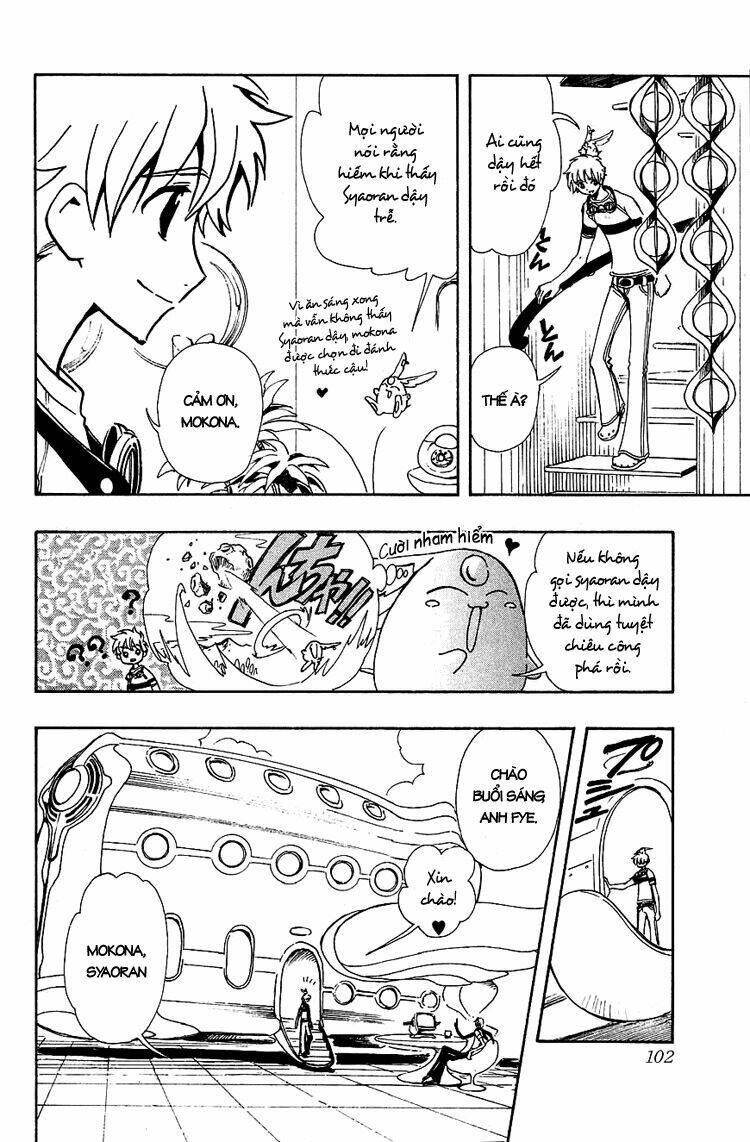 huyền thoại đôi cánh chapter 70 9