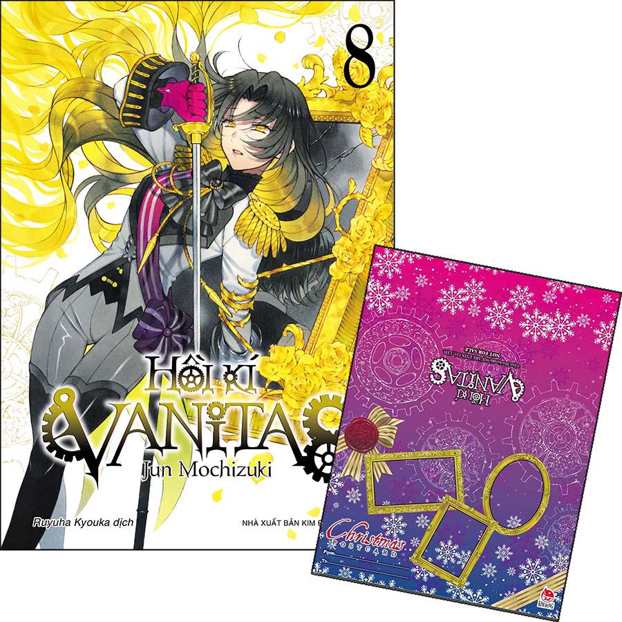 Mô Hình Nhân Vật HỒI KÍ VANITAS standee Vanitas no Carte Mica Acrylic anime chibi trưng bày Lazadavn #11 Mô Hình Nhân Vật HỒI KÍ VANITAS standee Vanitas no Carte Mica Acrylic anime chibi trưng bày Lazadavn