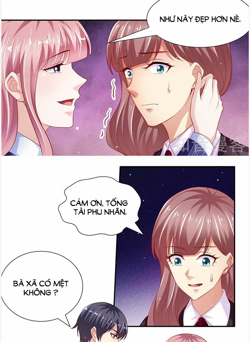 vợ yêu cưới trước sủng sau chapter 124 3