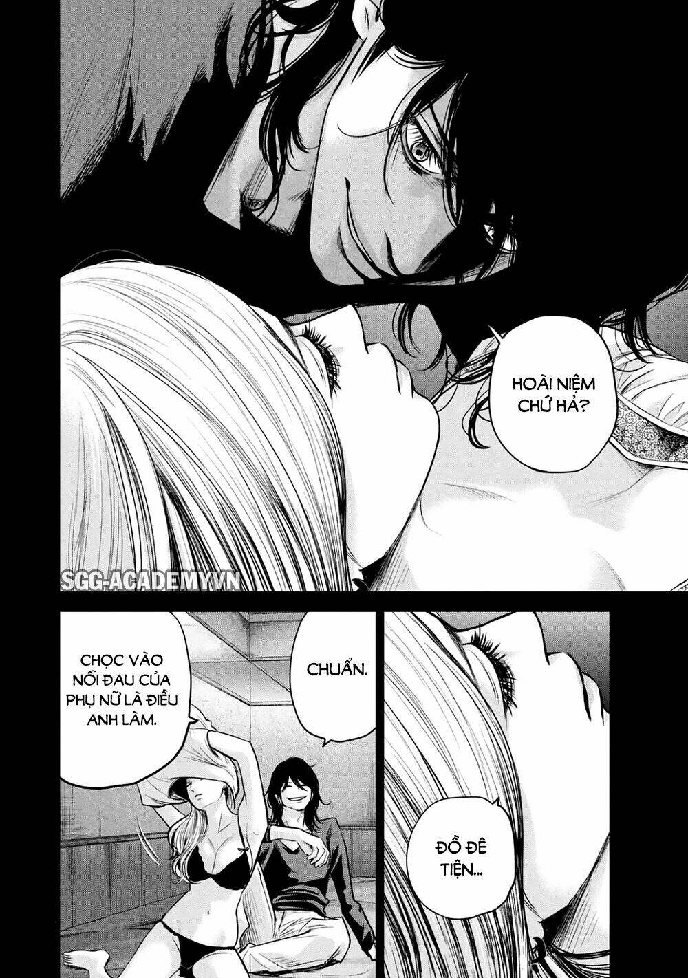 đạo luật nhiều vợ chapter 136 7