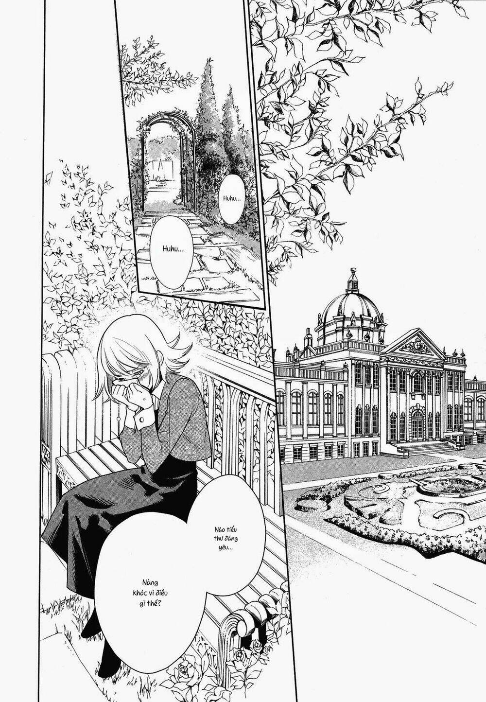 shinigami doggy (miu miu) chapter 4 11
