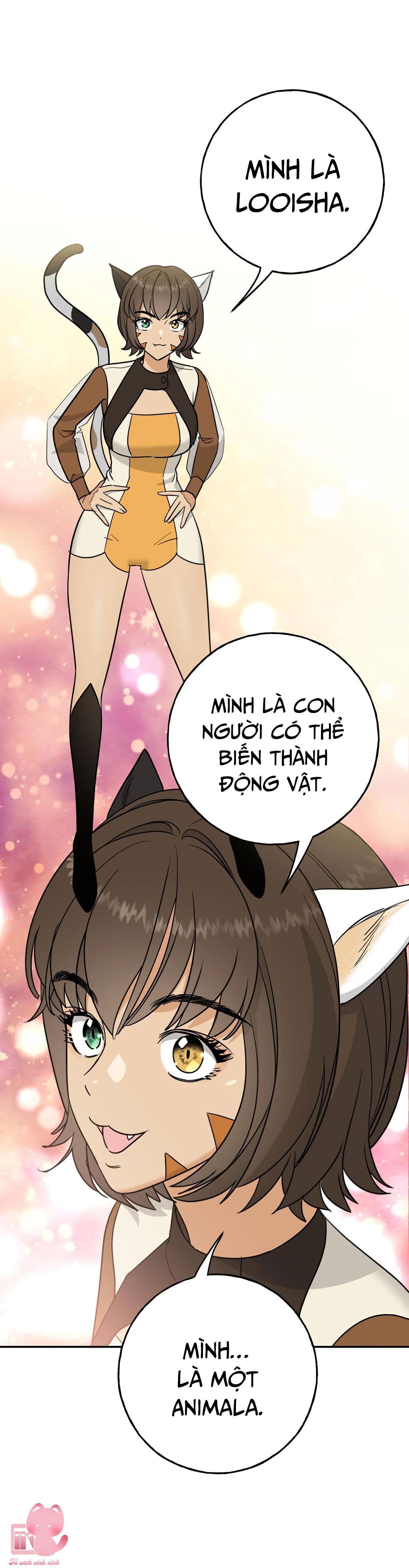 (hybe - le sserafim) crimson heart chapter 6 14