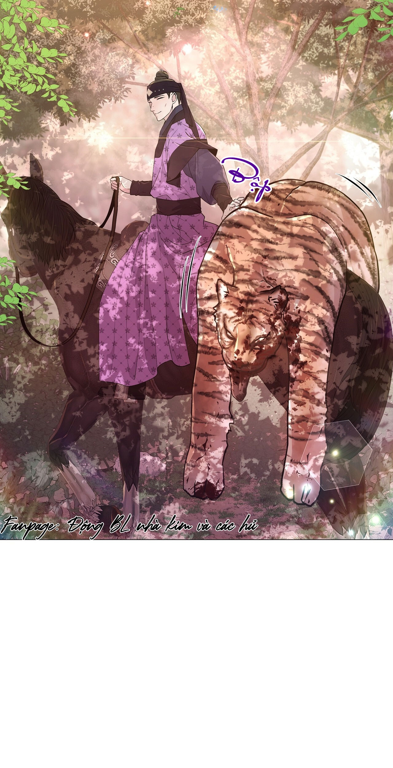 dạ xoa hóa liên ký chapter 16 36