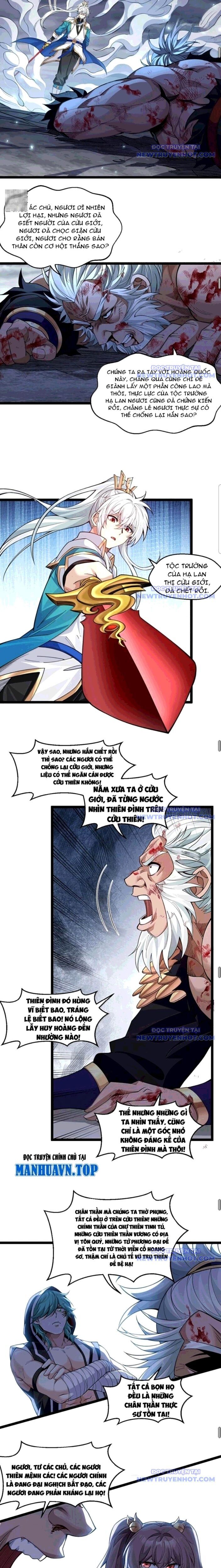 hảo đồ nhi hãy tha cho vi sư chapter 333.1 10