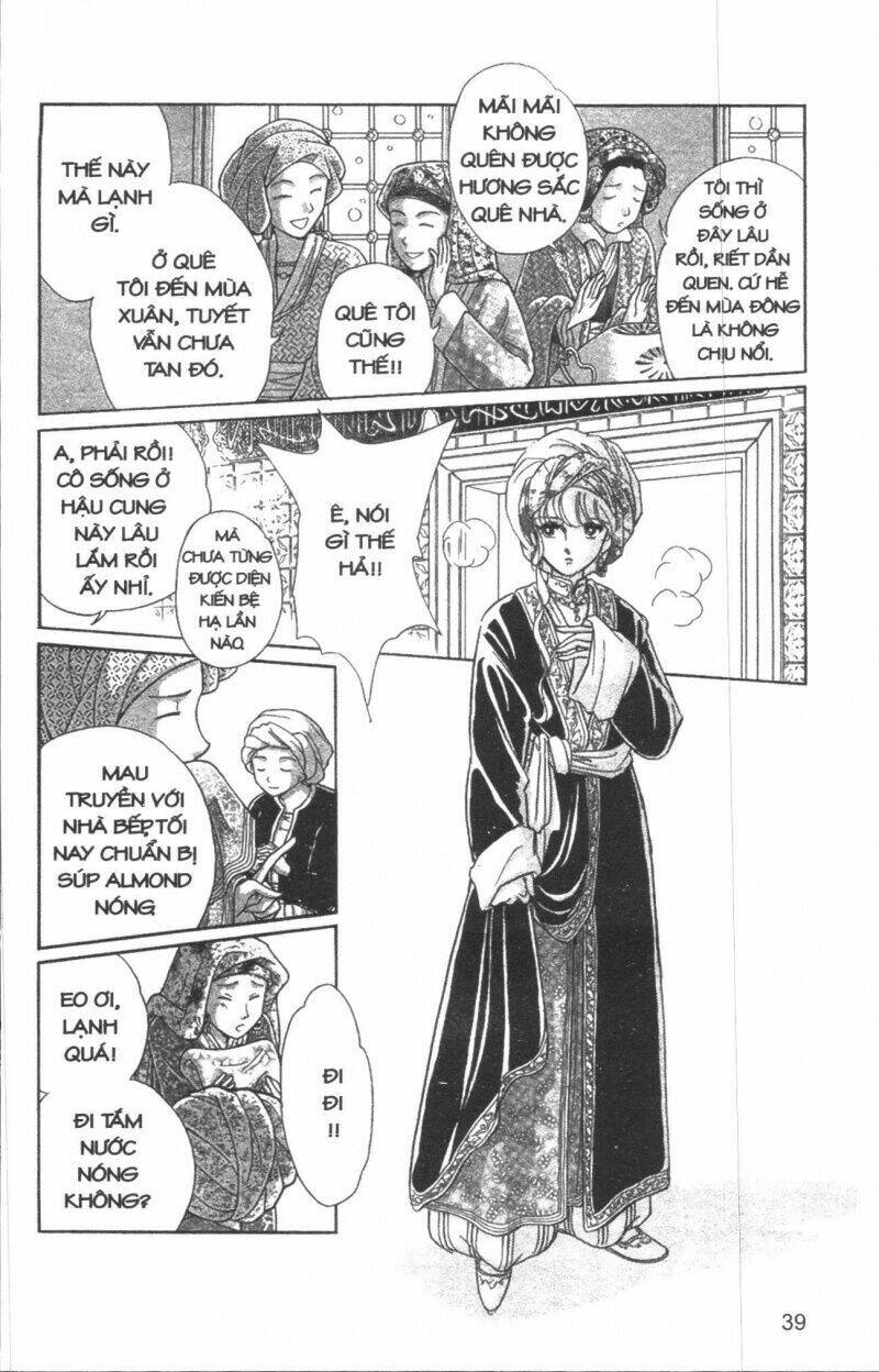 nữ hoàng của đế chế ottoman chapter 4 40