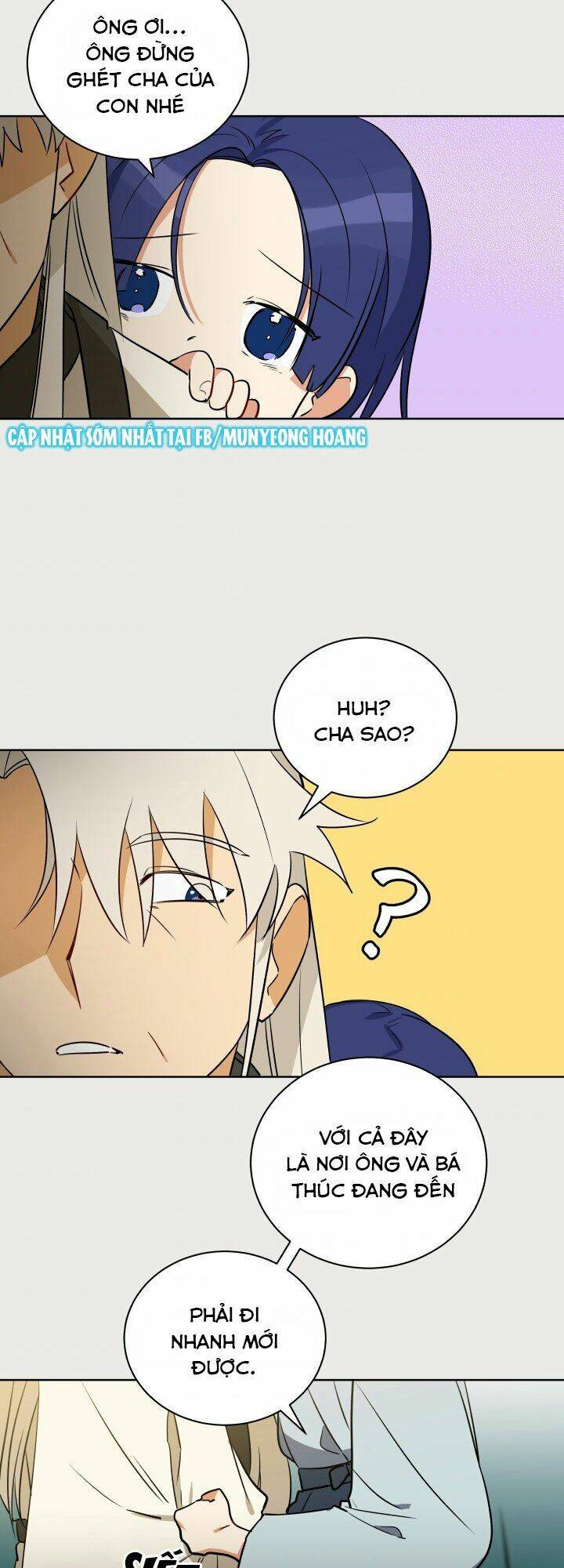 quái thú với hoa chapter 65 31