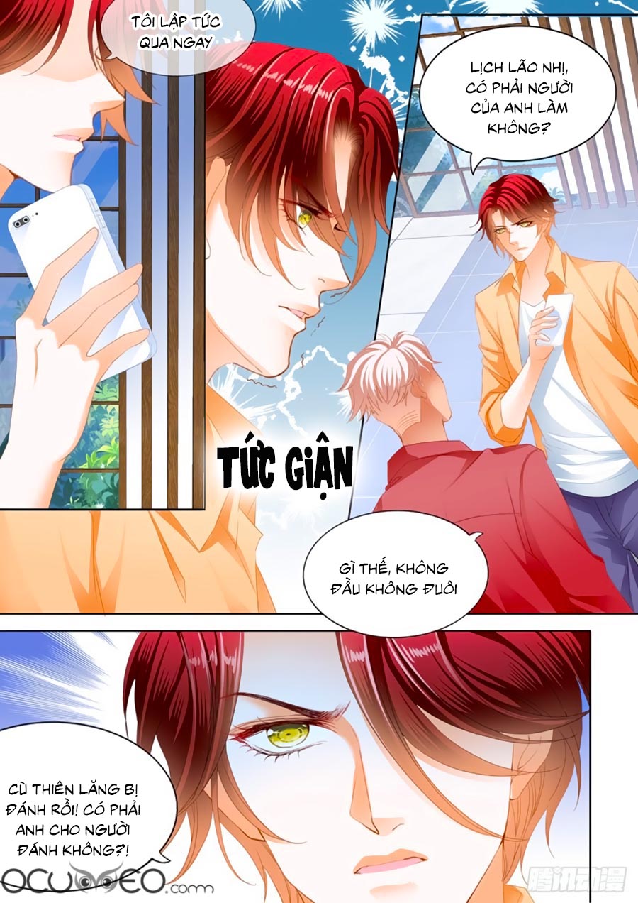 bá đạo tiểu thúc, xin trêu chọc vừa thôi! chapter 115 4