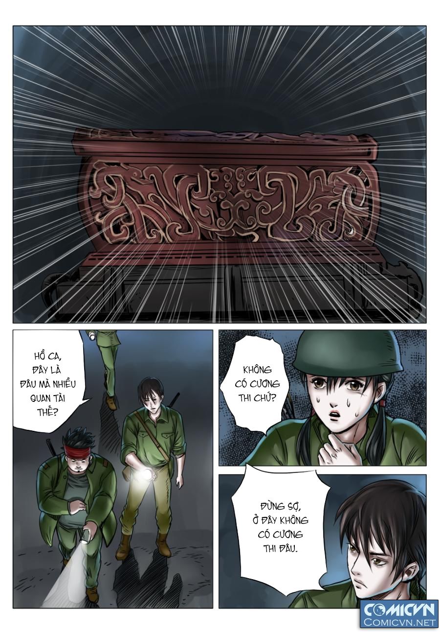 ma thổi đèn chapter 26 4