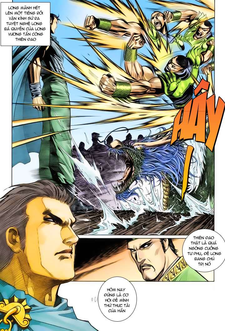 phong vân chapter 282 11