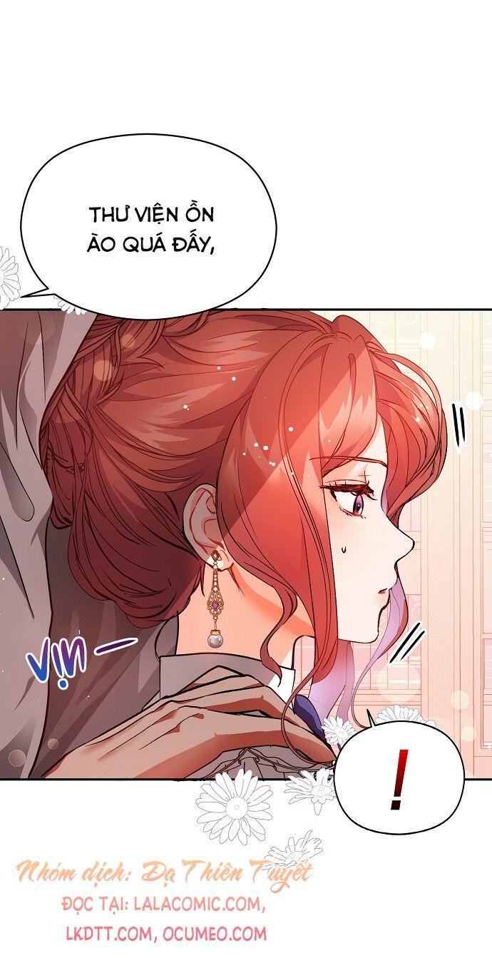 tôi không cố ý quyến rũ nam chính đâu! chapter 25 3