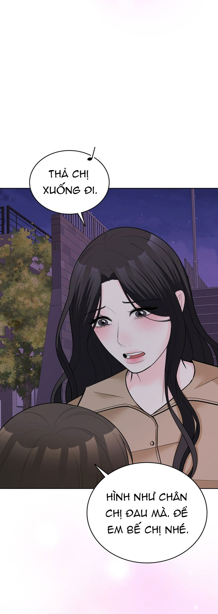 [18+] điều em cố giấu chapter 50.2 3