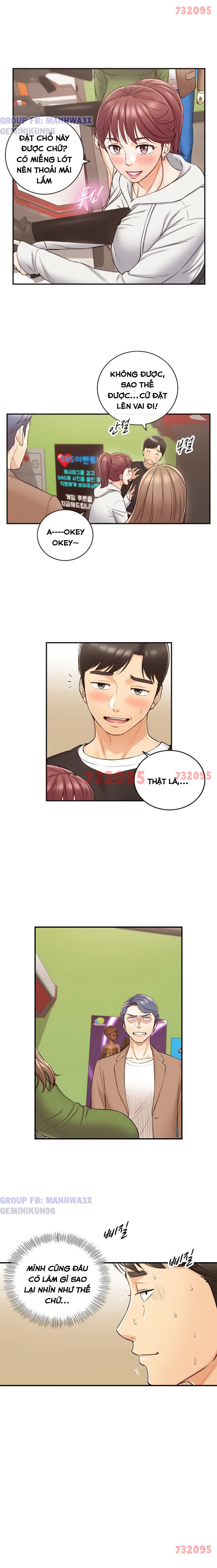 nàng boss trẻ tuổi chapter 84 4