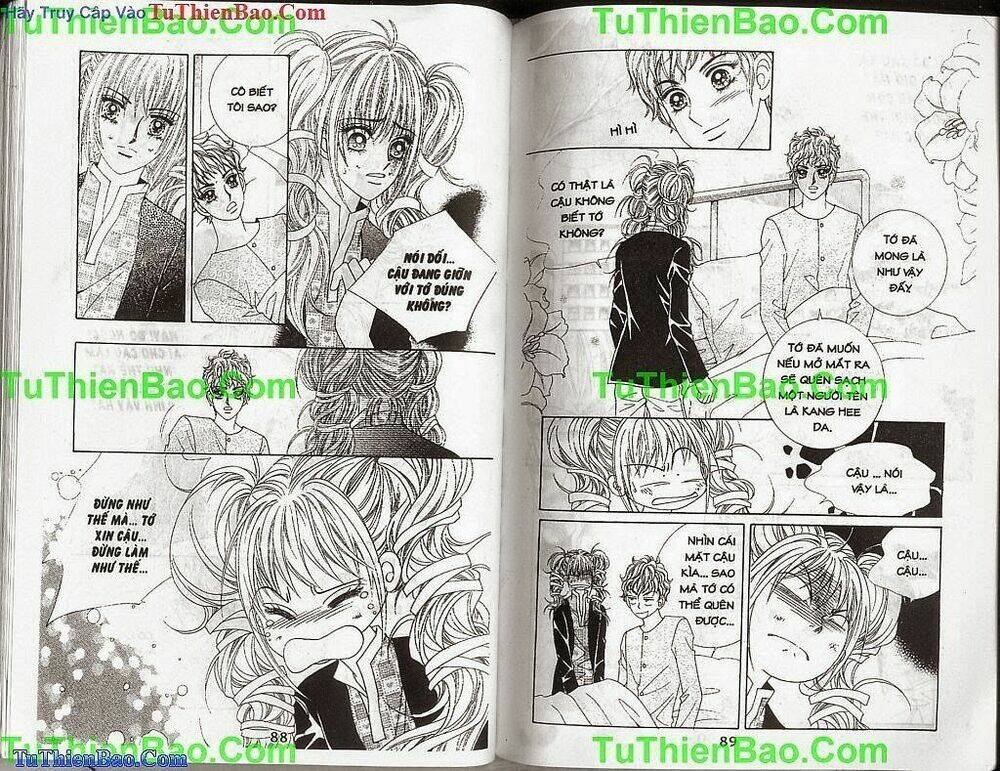 lạc vào ký túc xá chapter 11 45