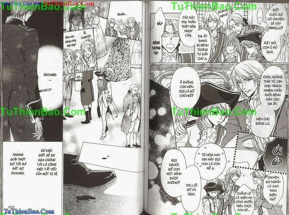 bá tước giả danh chapter 4 53