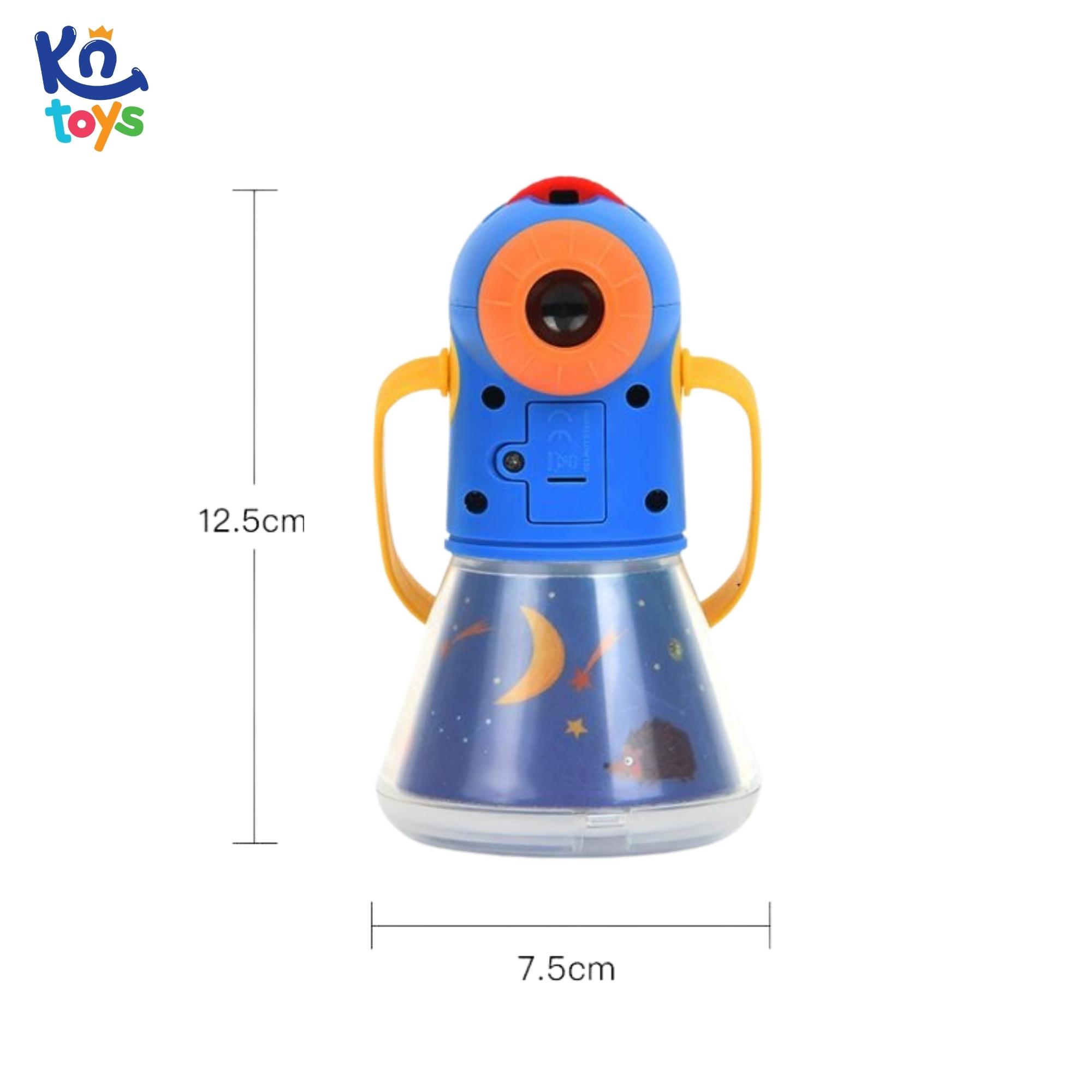 Đèn Pin Kể Chuyện Mideer Phiên Bản Mới - Mideer StoryBook Torch