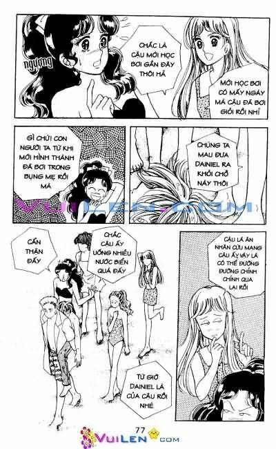 giảm cân để yêu chapter 8 77