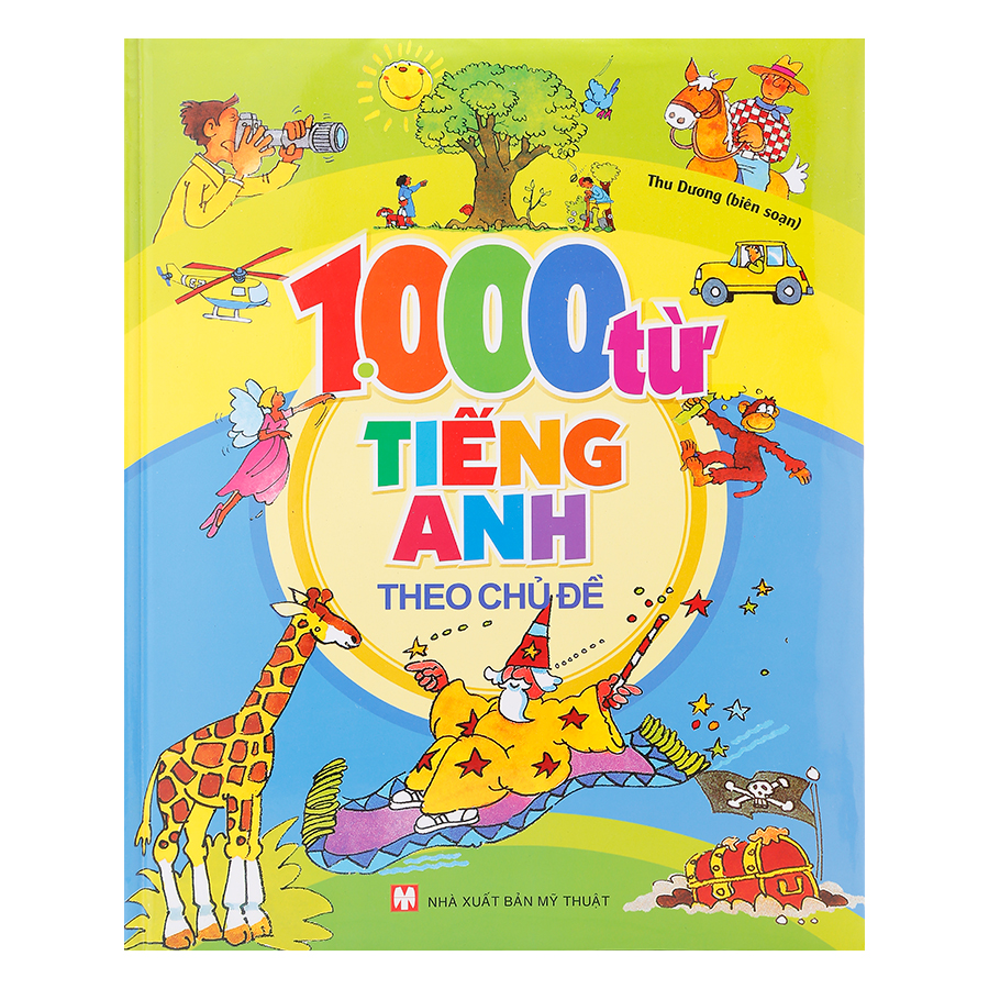 1.000 Từ Tiếng Anh Theo Chủ Đề