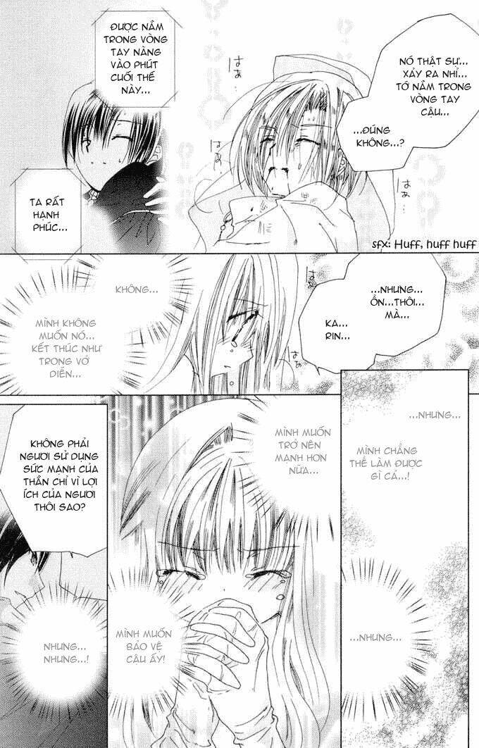 chiếc nhẫn của tiểu thần chapter 32 23