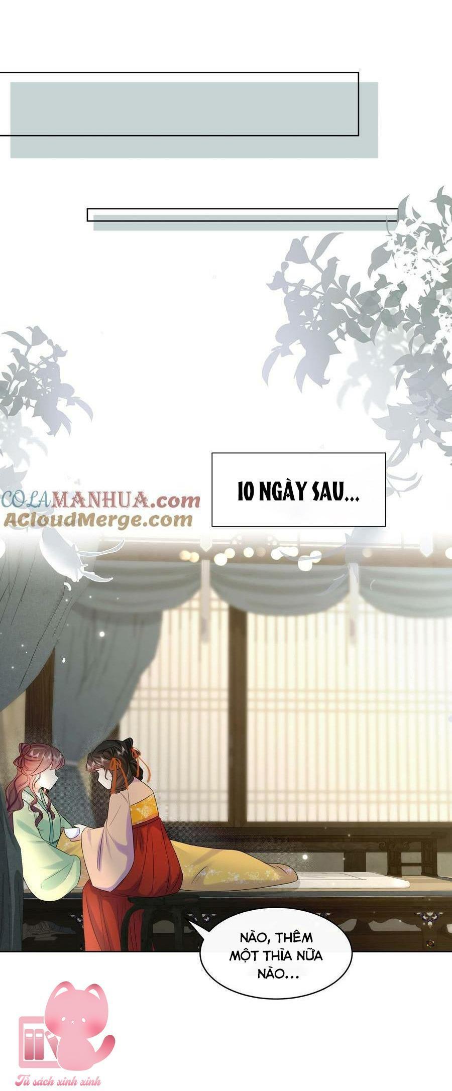 hắc hoá vương gia khó dỗ dành chapter 109 13