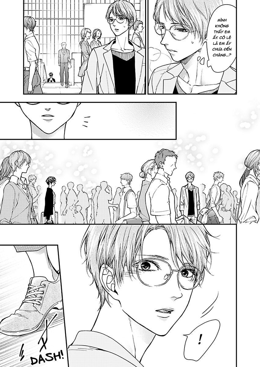 mộng ước trên những trang giấy (full) chapter 8.2 8